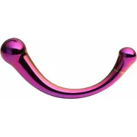 Sinful Rainbow G&P Lasidildo 16 cm - Mixed colours