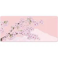 X-raypad Aqua Control II Hiirimatto - Sakura Pink - XXL