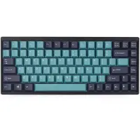 Wuque Studio Zoom65 V3 No Tail Light Barebone Edition - Milk Tea