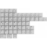 KBDfans PBTfans BoW International kit