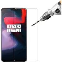 SKALO 2-KPL OnePlus 6 Karkaistu Lasi Näytönsuoja