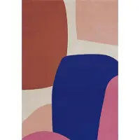 Layered Lake matto 250x350 Cm - Kuviolliset matot Villa Multi - SCALAK250350