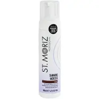 St.Moriz Professional Tanning Mousse 200 ml ? Dark