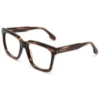 Gläs - Lukulasit Therese Dark Brown Blue Light