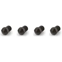PrimaCreator RepRap M6 Hardened Nozzle 0,4 mm - 1,75 mm - 4 pcs