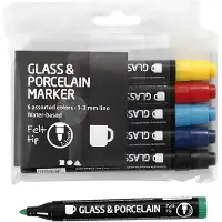 Adlibris Glass & Porcelain Marker (31651)