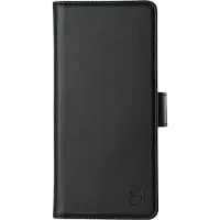 Carl Wallet, ZenFone 5 -lompakkokotelo, Musta