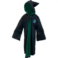 Groovy UK Harry Potter Slytherin Takki Lapsille - Medium