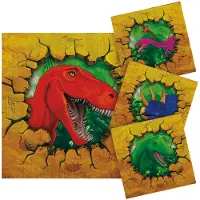 Folat Kahviservetit Dino