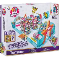 5 Surprise TOYS Mini Toys Store