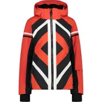 CMP Zip Hood 32w0256 Takki