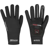 Castelli Perfetto RoS W -pyöräilyhanskat Musta