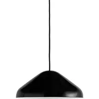 HAY Pao Steel Pendant 350 riippuvalaisin, soft black