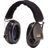 Sordin Supreme Pro X H2 (Color: Black/Black)