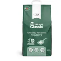 Porta21 14 kg -kissanhiekka hajuneutralisoijalla