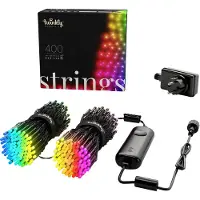 Twinkly strings 400L 4,3mm RGB