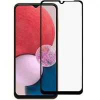 SKALO 2-KPL Samsung A13 4G Koko Näytön Karkaistu Lasi