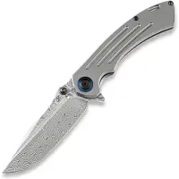 Kansept Knives Pretatout Framelock Dam