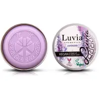 Luvia Cosmetics The Essential Brush Soap - Lavender Siveltimien puhdistussaippua 100 g