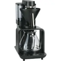 Melitta Kahvinkeitin Epour Musta/Kromi
