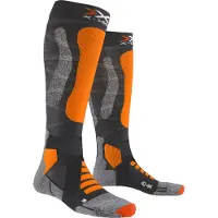 X-socks Ski Touring Silver 4.0 Sukat