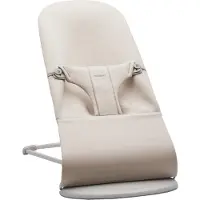 BabyBjörn Bliss Sitteri 3D Jersey, Vaaleanbeige
