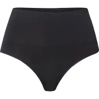 Spanx Spanxshape Extraordinary Boyshort - Black - XL