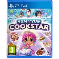 Yum Yum Cookstar
