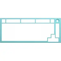 Glorious PC Gaming Race GMMK Pro Top Frame - Aqua Blue