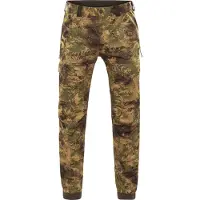 Härkila Deer Stalker Camo Light AXIS MSP Forest Green housut