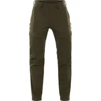 Härkila Men's Deer Stalker Light Pants Willow Green/Shadow Brown 50