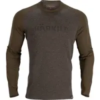 Härkila Metso long-sleeve T-shirt Willow green S