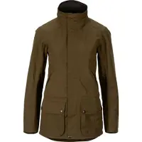 Härkila Retrieve Takki Naiset Warm Olive 38