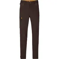 Seeland Dog Active trousers Dark brown 48