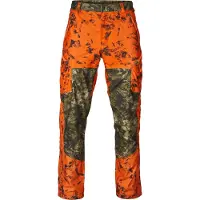 Seeland Vantage trousers InVis green/InVis orange blaze 58