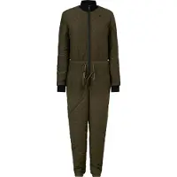 Seeland Maya Jumpsuit/One Piece Naiset Pine Green Melange 42