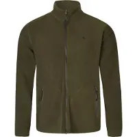 Seeland Benjamin Full-Zip Fleece Sweater Men Pine Green 4XL