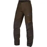 Härkila Asmund Trousers Men Willow Green/Shadow Brown 58