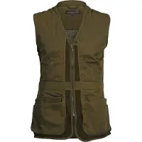 Seeland eeland Skeet II Ampumaliivi Miehet Duffel Green 5XL
