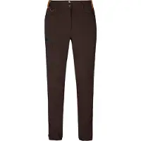 Seeland Dog Active trousers Women Dark brown 38