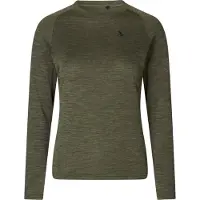 Seeland Active L/S T-shirt Women Pine Green L