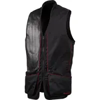 Seeland Tournament Ampumaliivi Miehet Black 2XL