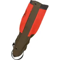 Härkila Wildboar Pro Gaiters Orange Blaze/Willow Green OneSize