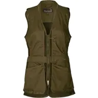 Seeland Skeet II Ampumaliivi Naiset Duffel Green XS