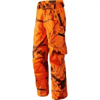 Seeland Excur Kids trousers Realtree APB 6