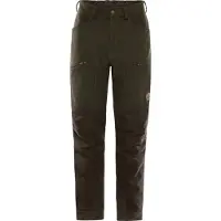 Härkila Metso Winter trousers Women Willow green/Shadow brown 46