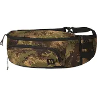 Härkila Deer Stalker Camo Vyötärölaukku AXIS MSPForest 4 L