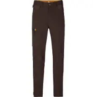 Seeland Dog Active trousers Dark brown 54