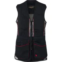 Seeland Skeet II Vest Men Black 2XL