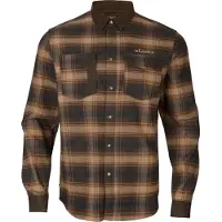 Härkila Aivak L/S shirt Burgundy 4XL
